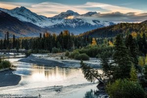 Alaska - Places To Visit Before You Die