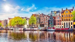 Amsterdam, Netherlands - Safest Cities In The World