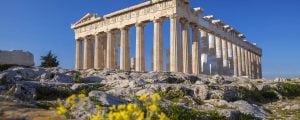 Athens - Places To Visit Before You Die