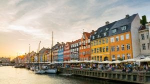Copenhagen, Denmark - Best Cities for Quality of Life