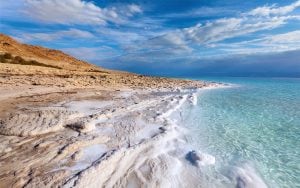 Dead Sea - Places to Visit Before They Disappear From the Earth