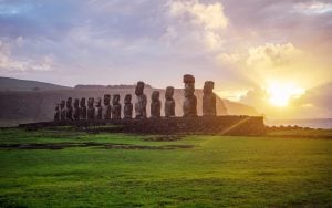 Easter Island - 10 Wonders of The World