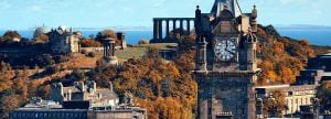 Edinburgh, United Kingdom - Best Cities for Quality of Life