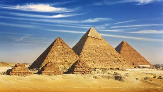 Egypt - Places To Visit Before You Die