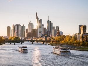 Frankfurt, Germany - Best Cities for Quality of Life