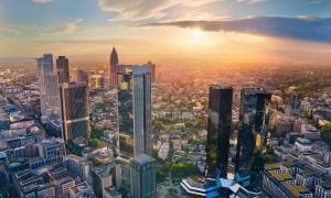 Frankfurt, Germany - Safest Cities In The World