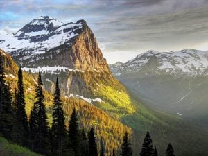 Glacier National Park - Places to Visit Before They Disappear From the Earth