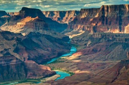 The Grand Canyon - 10 Wonders of The World
