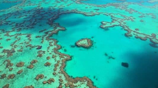 Great Barrier Reef - 10 Wonders of The World