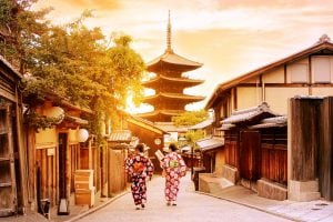 Kyoto - Places To Visit Before You Die