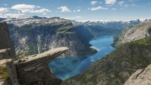 Norwegian Fjords - 10 Wonders of The World