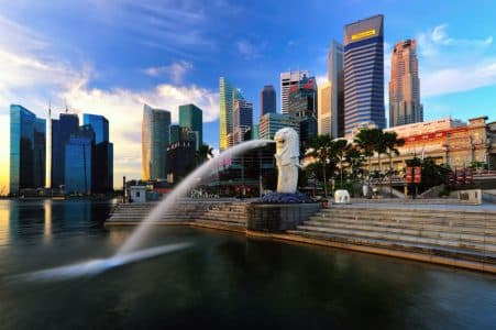Singapore - Safest Cities In The World