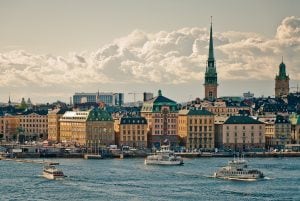 Stockholm, Sweden - Best Cities for Quality of Life