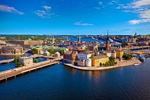Stockholm, Sweden - Safest Cities In The World