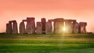 Stonehenge - 10 Wonders of The World