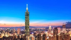 Taipei, Taiwan - Safest Cities In The World