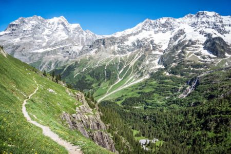 The Alps - Places to Visit Before They Disappear From the Earth