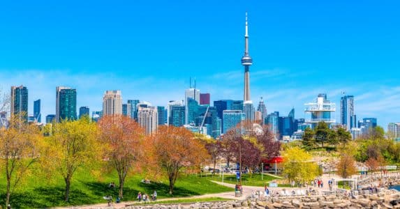 Toronto, Canada - Safest Cities In The World