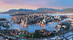Vancouver, Canada - Best Cities for Quality of Life