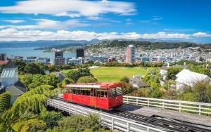 Wellington, New Zealand - Best Cities for Quality of Life