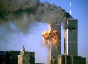 911 New York Terrorist Attacks - Top 10 Airplane Crashes
