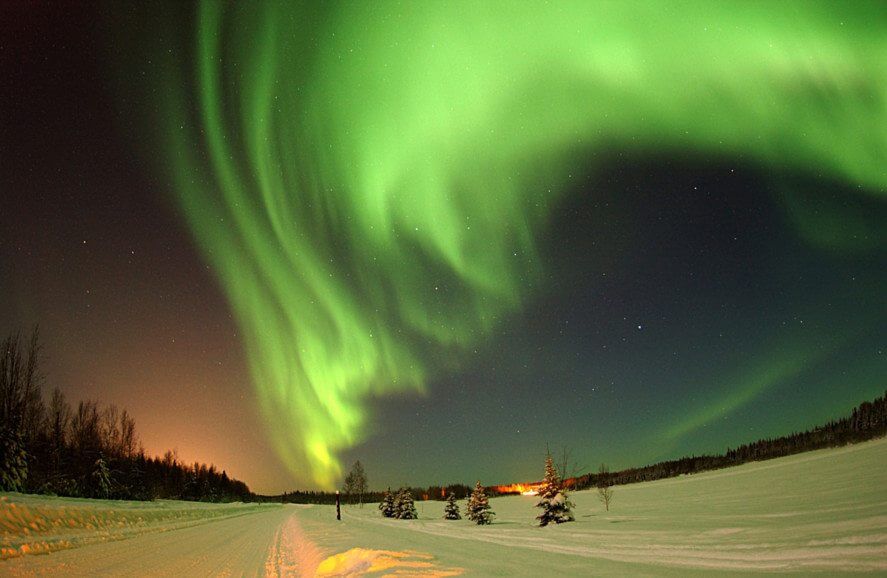 Fairbanks, Alaska - Best Places to See Northern Lights