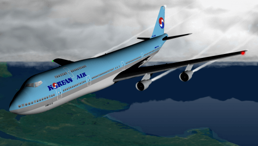Korean Air Flight 801 - Aviation Accidents Crash