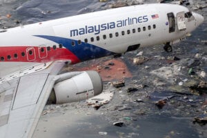 Malaysia Airlines Flight 370 - Top 10 Airplane Crashes
