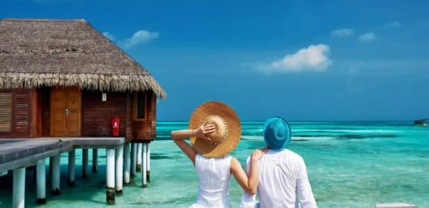 Bali - Most Romantic Holiday Honeymoon Destinations for Couples