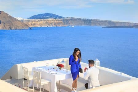 The Greek Islands - Most Romantic Holiday Honeymoon Destinations for Couples