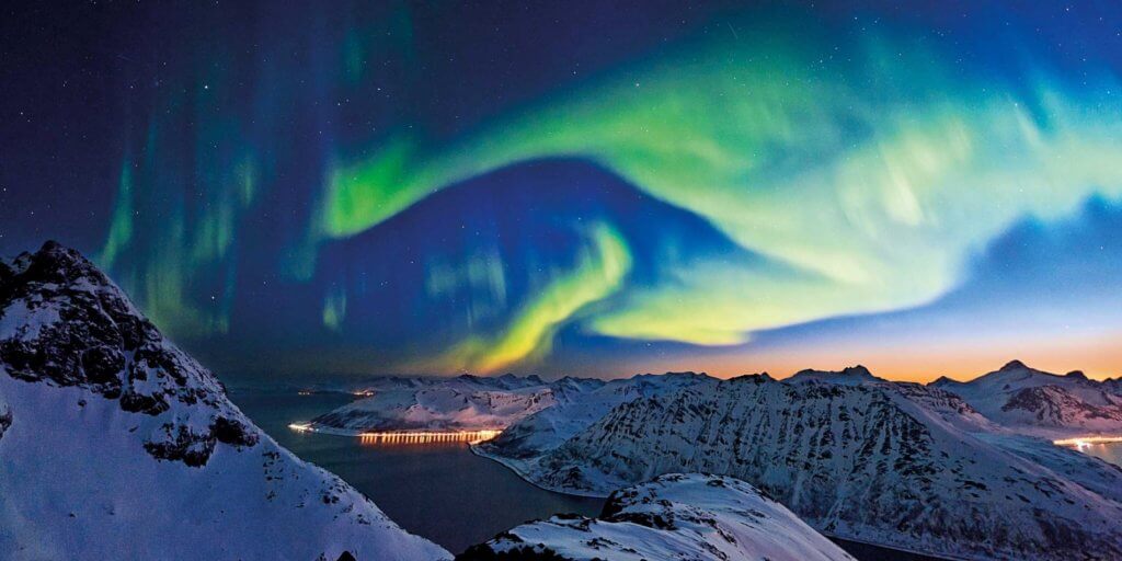 Greenland - Best Places to See Northern Lights