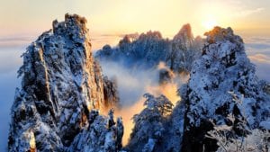 Mountain Huang - Countries for Nature Lovers
