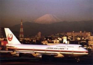 Japan Airlines Flight 123 - Japan Airlines Flight 123