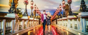Las Vegas - Most Romantic Holiday Honeymoon Destinations for Couples