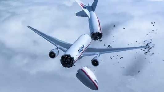 Malaysia Airlines Flight 17 - Top 10 Airplane Crashes