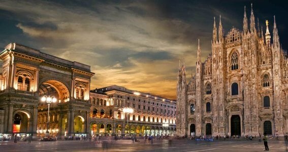 One-day Action Plan for Kids in Milan