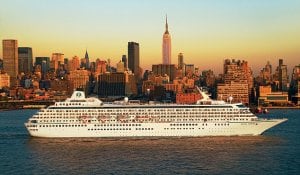 Cruise from New York to Montreal - Best Cruise Destinations in The World
