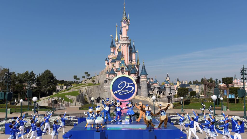 How to Do Disneyland in Paris