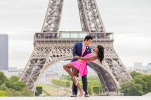 Paris - Most Romantic Holiday Honeymoon Destinations for Couples
