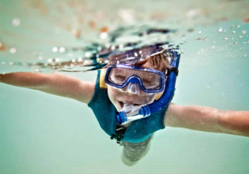 How to be a Super Snorkeler