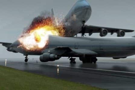 Tenerife Disaster - Top 10 Airplane Crashes