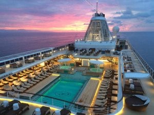 Transatlantic Cruising - Best Cruise Destinations in The World