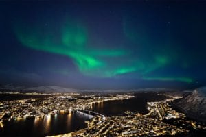 Tromsø, Norway - Best Places to See Northern Lights