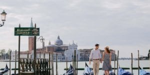 Venice - Most Romantic Holiday Honeymoon Destinations for Couples