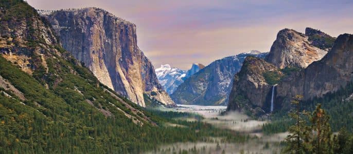 Yosemite National Park USA - Countries for Nature Lovers