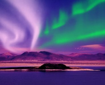 Yukon, Canada - Best Places to See Northern Lights